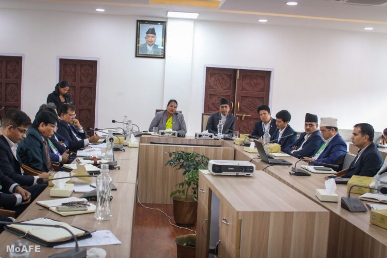 कति युवालाई रोजगारी दिन सकिन्छ ? मन्त्रालयले माग्यो विभागसँग विवरण