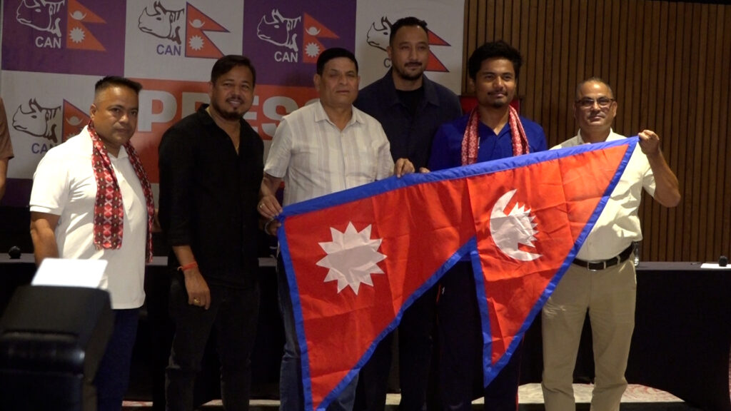 विश्वकप लिग–२ खेल्न राष्ट्रिय टोलीको बिदाइ, कप्तान रोहित भन्छन्– ‘टोलीको संयोजन निकै राम्रो छ’