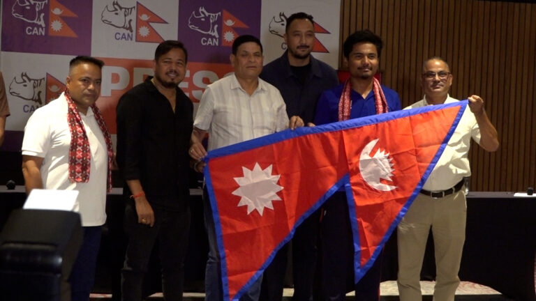 विश्वकप लिग–२ खेल्न राष्ट्रिय टोलीको बिदाइ, कप्तान रोहित भन्छन्– ‘टोलीको संयोजन निकै राम्रो छ’