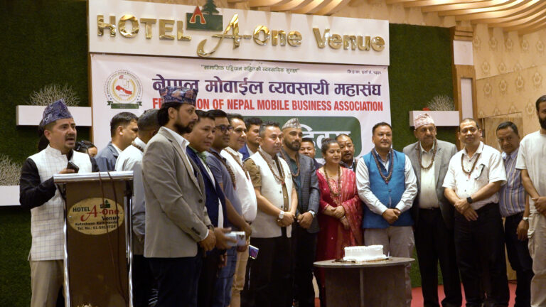 मोबाइल व्यवसायीका समस्या संसद्मा उठाउने सांसद सीता थपलियाको प्रतिबद्धता