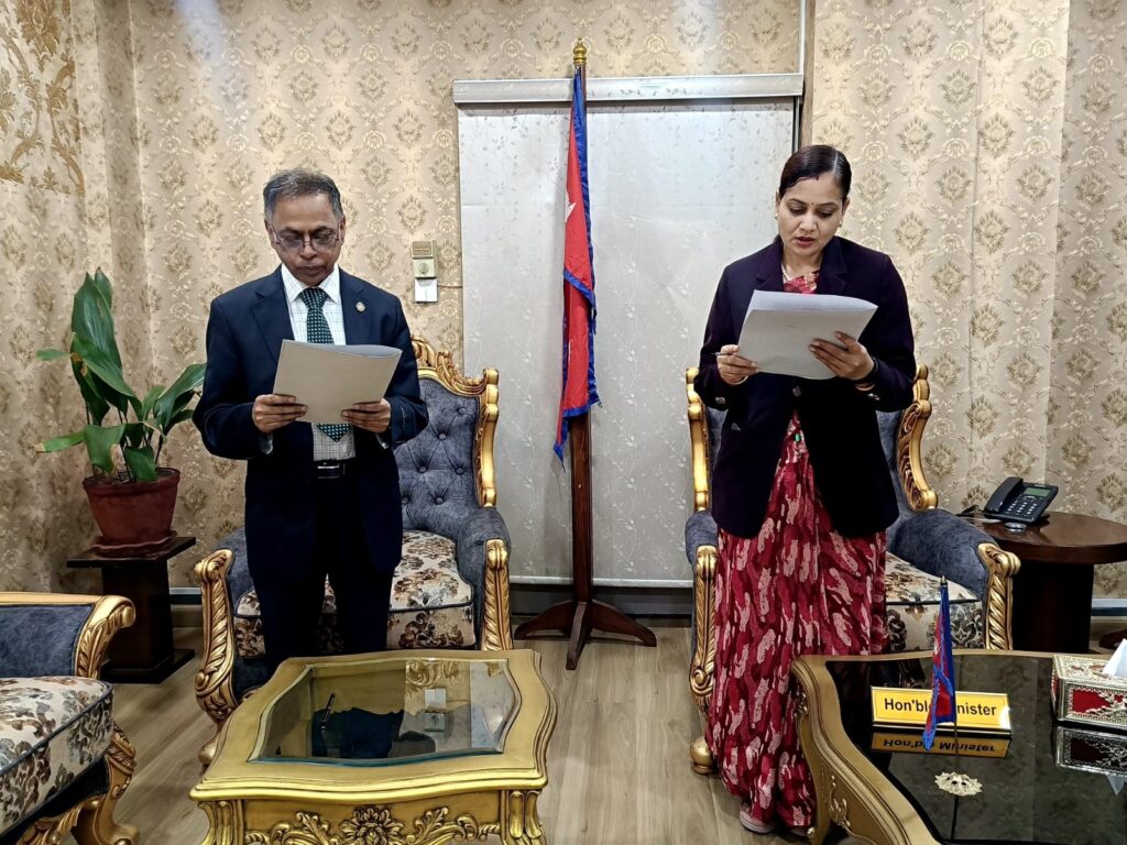 बीपी कोइराला मेमोरियल क्यान्सर अस्पतालको अध्यक्षमा डा. योगेन्द्रप्रसाद सिंह नियुक्त