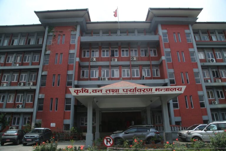 कृषि मन्त्रालयका १०० दिन : बीमा प्रणाली सुधारदेखि मल व्यवस्थापनमा उल्लेख्य पहल