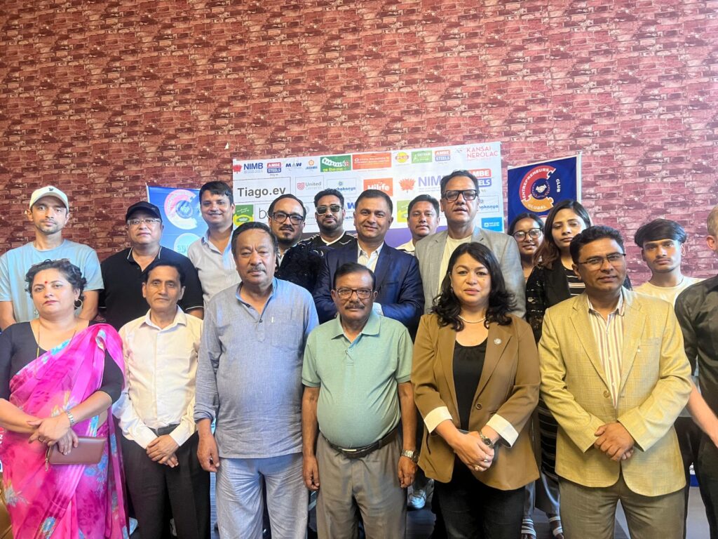 राष्ट्र निर्माणमा स्टार्टअपको भूमिका विषयमा राष्ट्रिय संवाद सम्पन्न