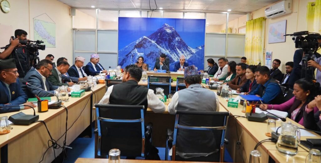 प्रतिनिधिसभाका चार समितिको बैठक बस्दै, विभिन्न विधेयक र नीतिमाथि छलफल हुने