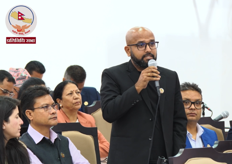 आत्महत्याको विषयमा गम्भीर छलफल आवश्यक छ : गणेश कार्की