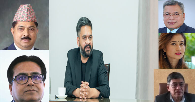 ‘निजी क्षेत्रलाई ‘ड्राइभिङ सिट’मा राख्छौं’