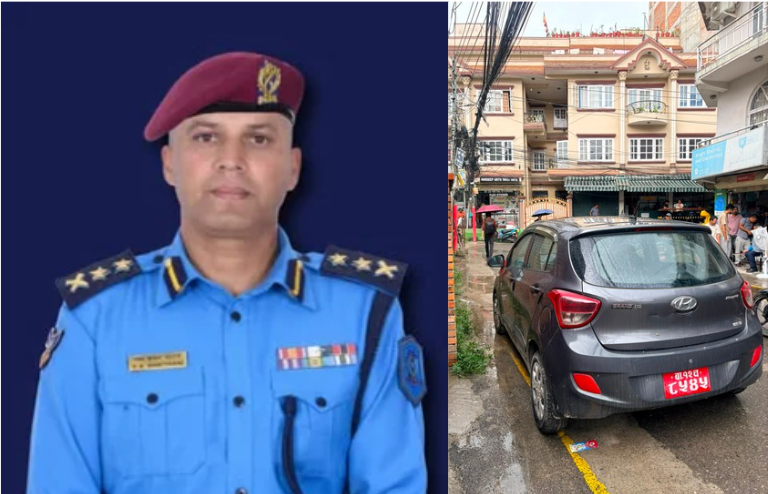 मिडिया कार्यालयअगाडि पार्क गरिएका गाडीमा सुरक्षा खतरा छैन: प्रवक्ता भट्टराई