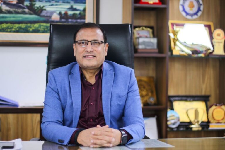 नागरिक लगानी कोषको कार्यकारी निर्देशकमा पर्वत कुमार कार्की पुनः नियुक्त