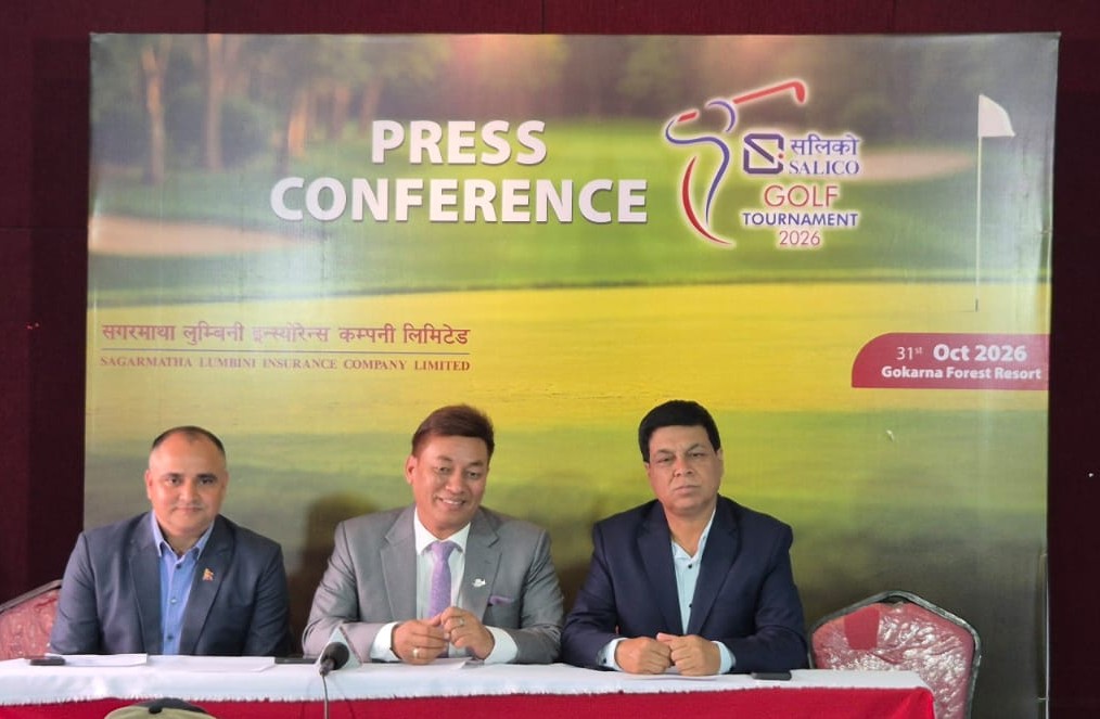 सलिको गल्फ प्रतियोगिता शनिबार, होल इन वान गर्ने खेलाडीले टाटा नेक्सन कार जित्ने
